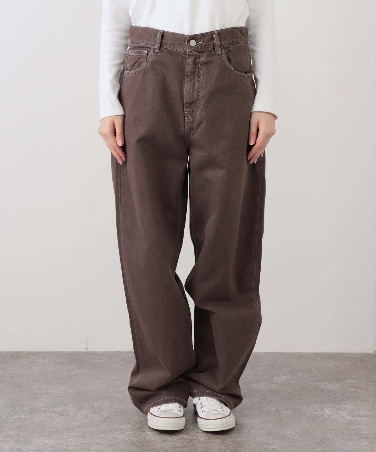 CARHARTT WIP カーハート ダブリューアイピー W BRANDON PANT その他パンツ JOINT WORKS ジョイントワークス の通販