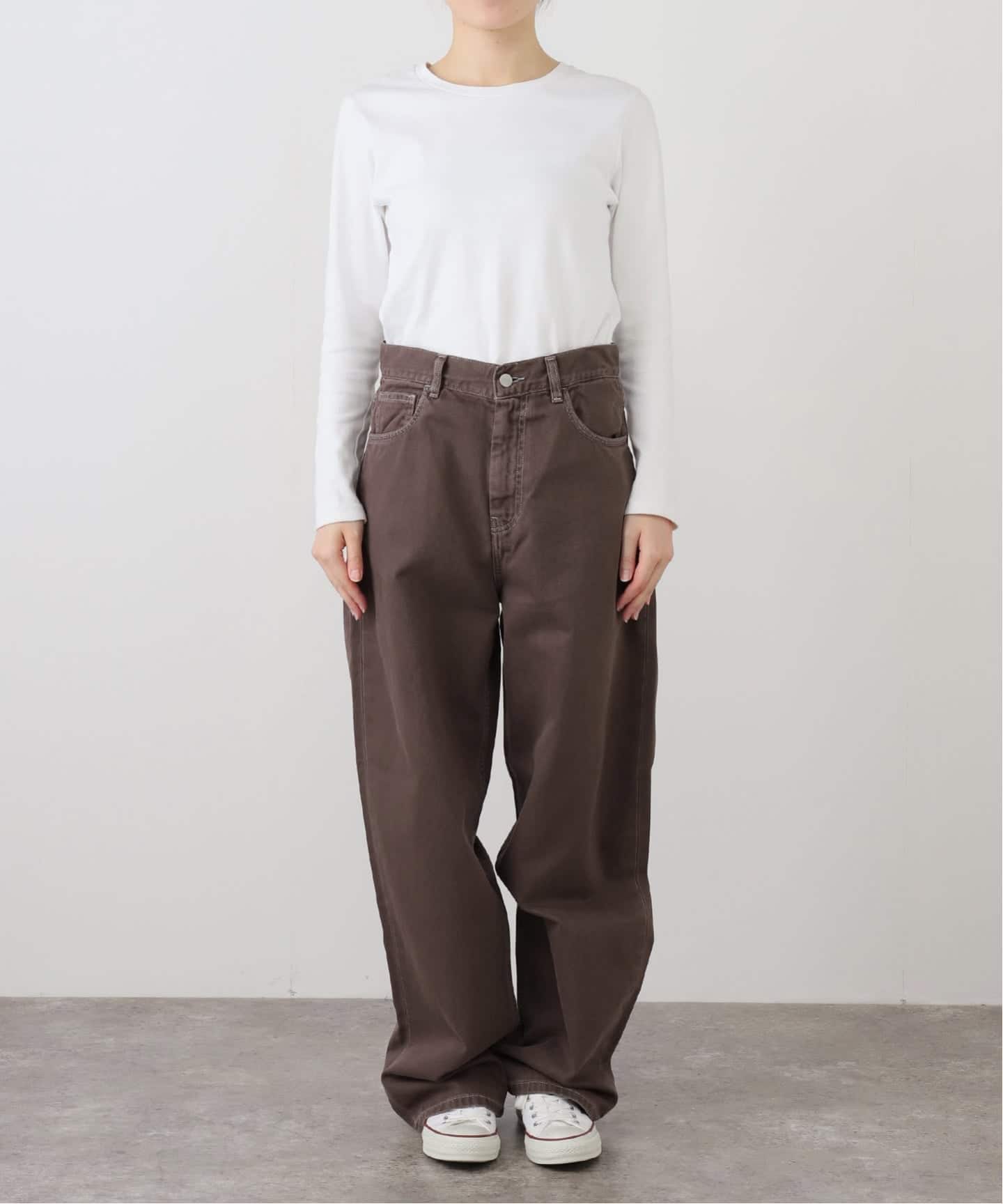 CARHARTT WIP / カーハート ダブリューアイピー W BRANDON PANT