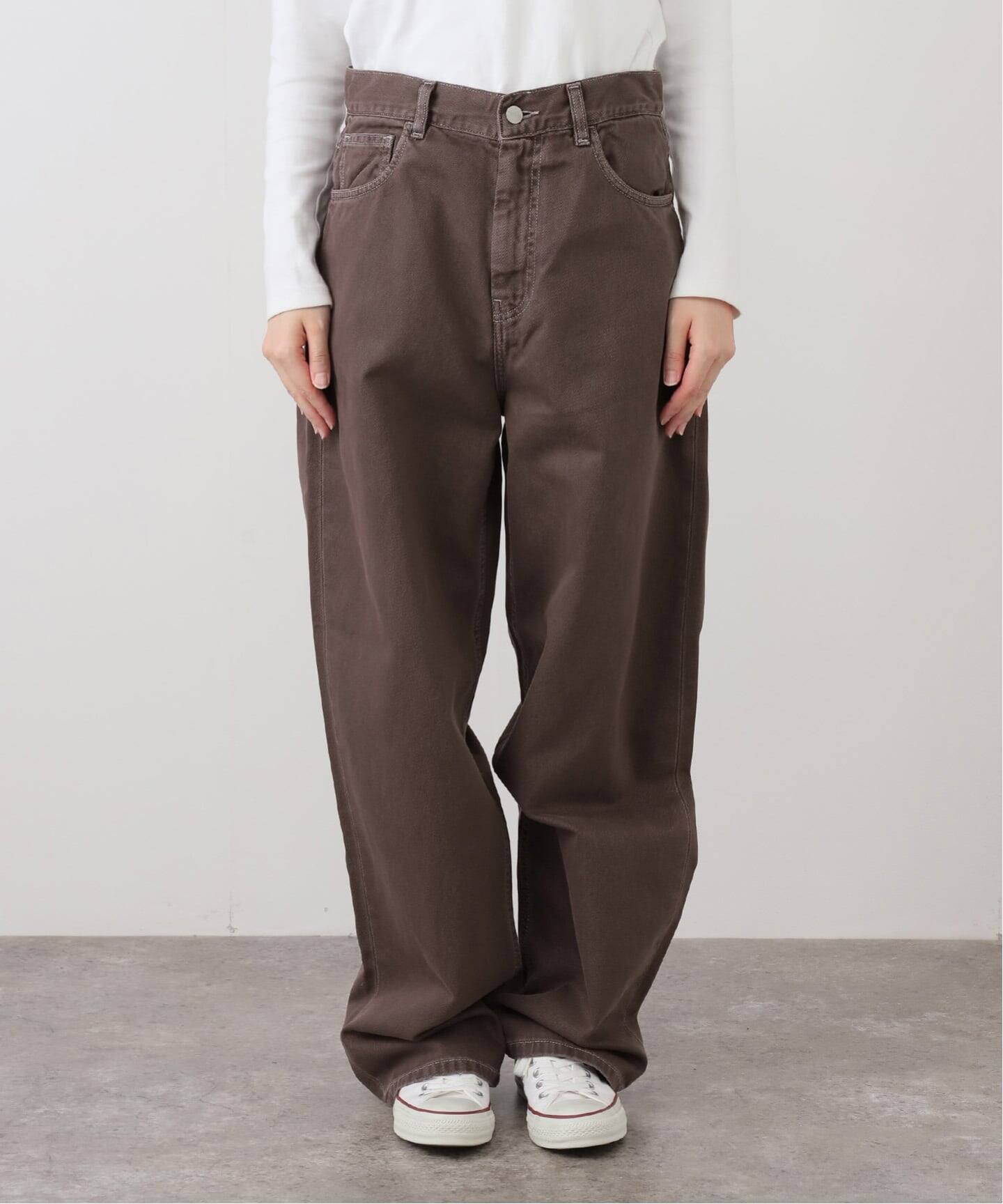 ✨週末値下げ✨トラスBRANDON TM2 32inch Carhartt WIP BRANDON PANT Blue rinsed M