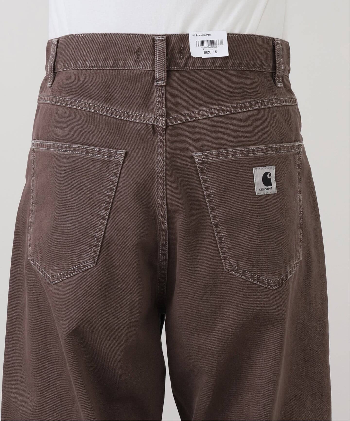 CARHARTT WIP / カーハート ダブリューアイピー W BRANDON PANT 
