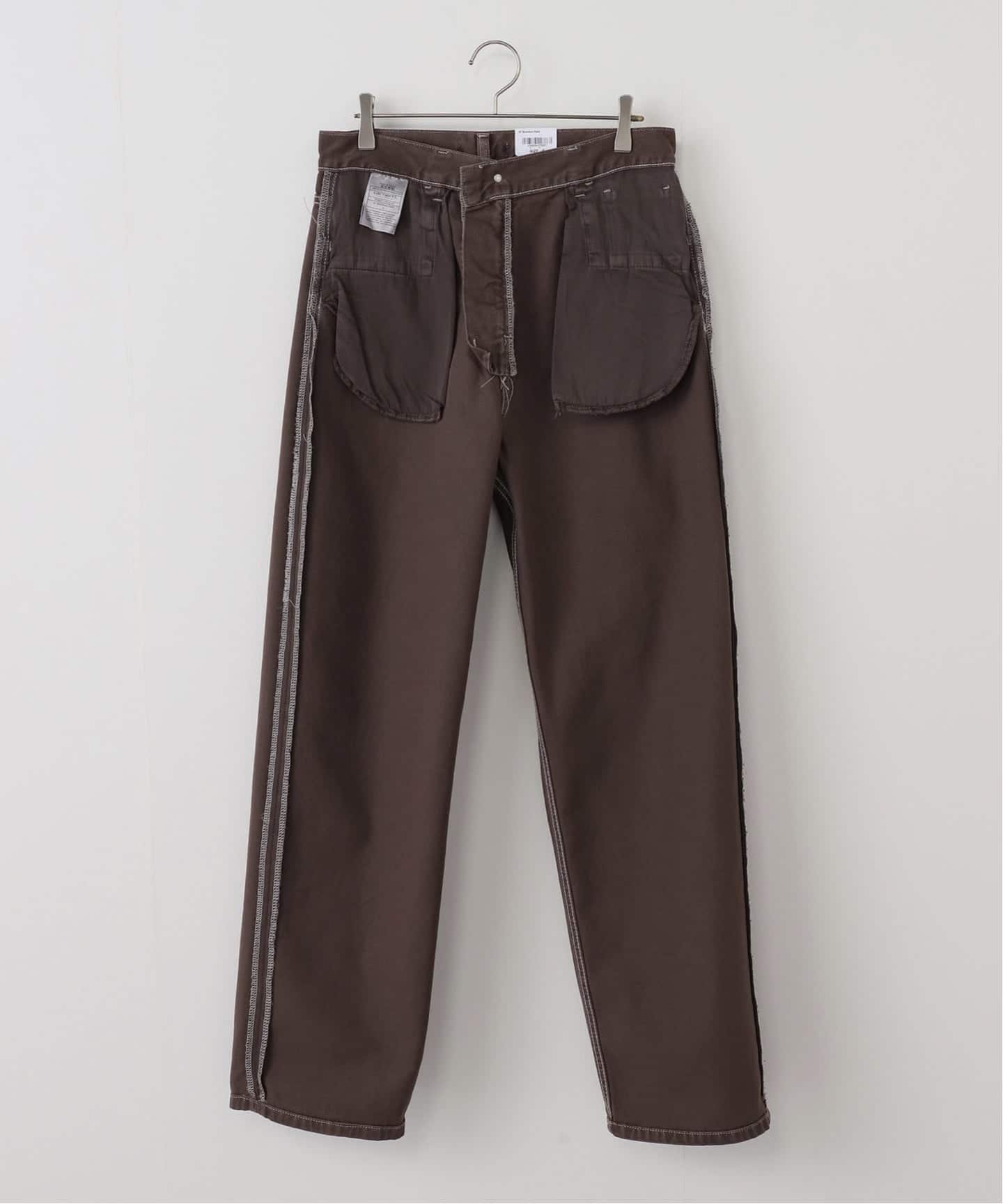 ✨週末値下げ✨トラスBRANDON TM2 32inch Carhartt WIP BRANDON PANT Blue rinsed M