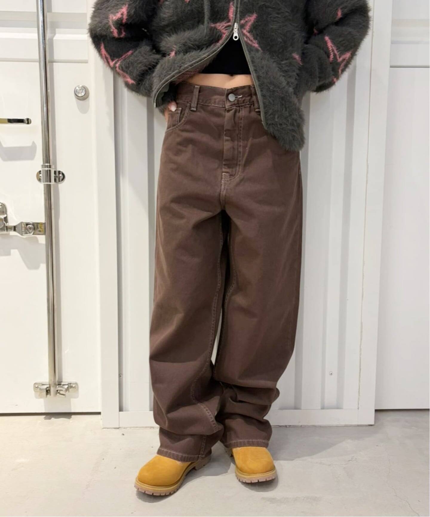 CARHARTT WIP / カーハート ダブリューアイピー W BRANDON PANT 