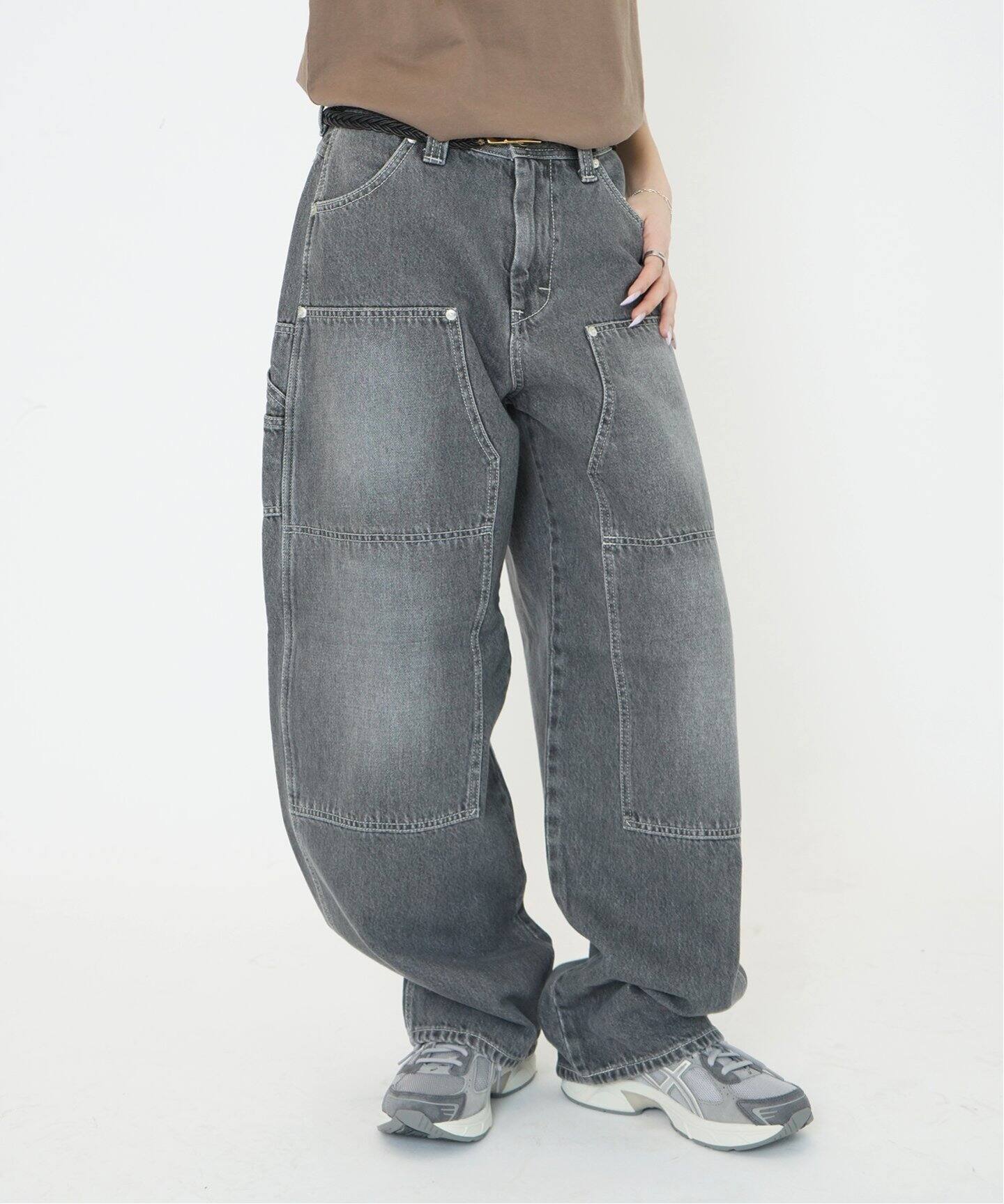 LEE/リー DOUBLE KNEE CURVE PANTS（デニムパンツ・ジーンズ