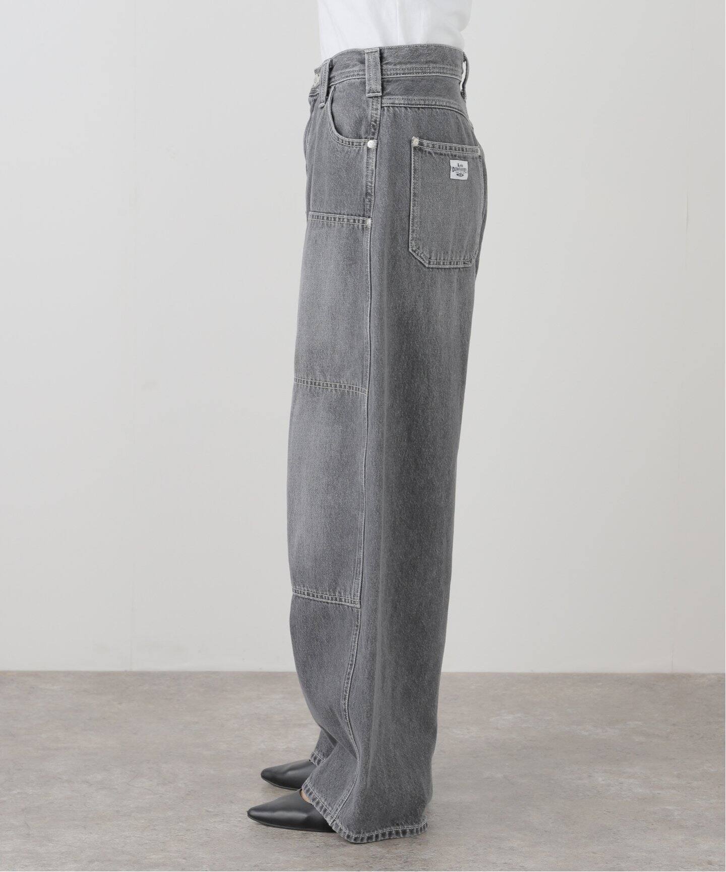 LEE/リー DOUBLE KNEE CURVE PANTS（デニムパンツ・ジーンズ