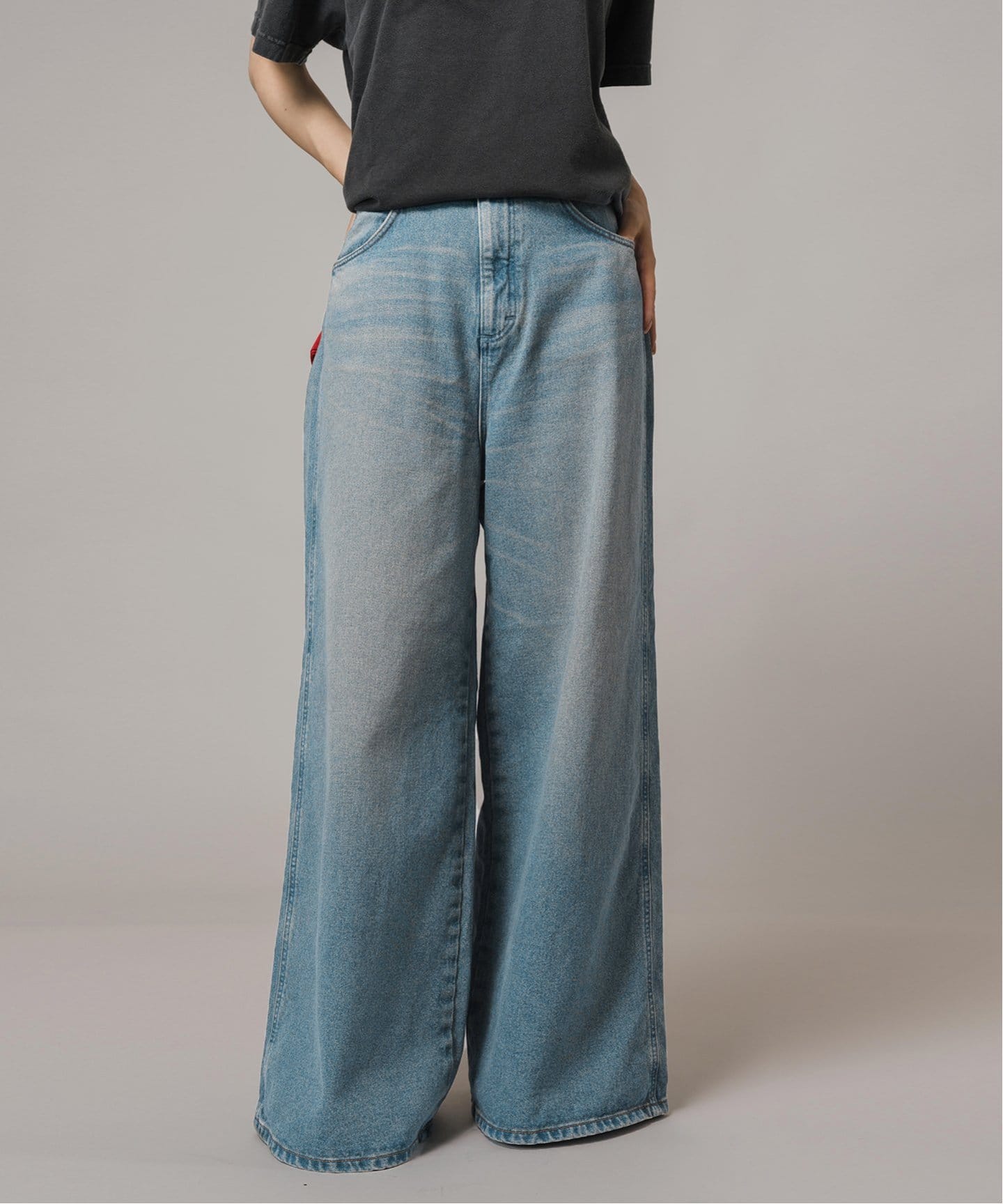 Wrangler / ラングラー US ORIGINALS WIDE（デニムパンツ・ジーンズ