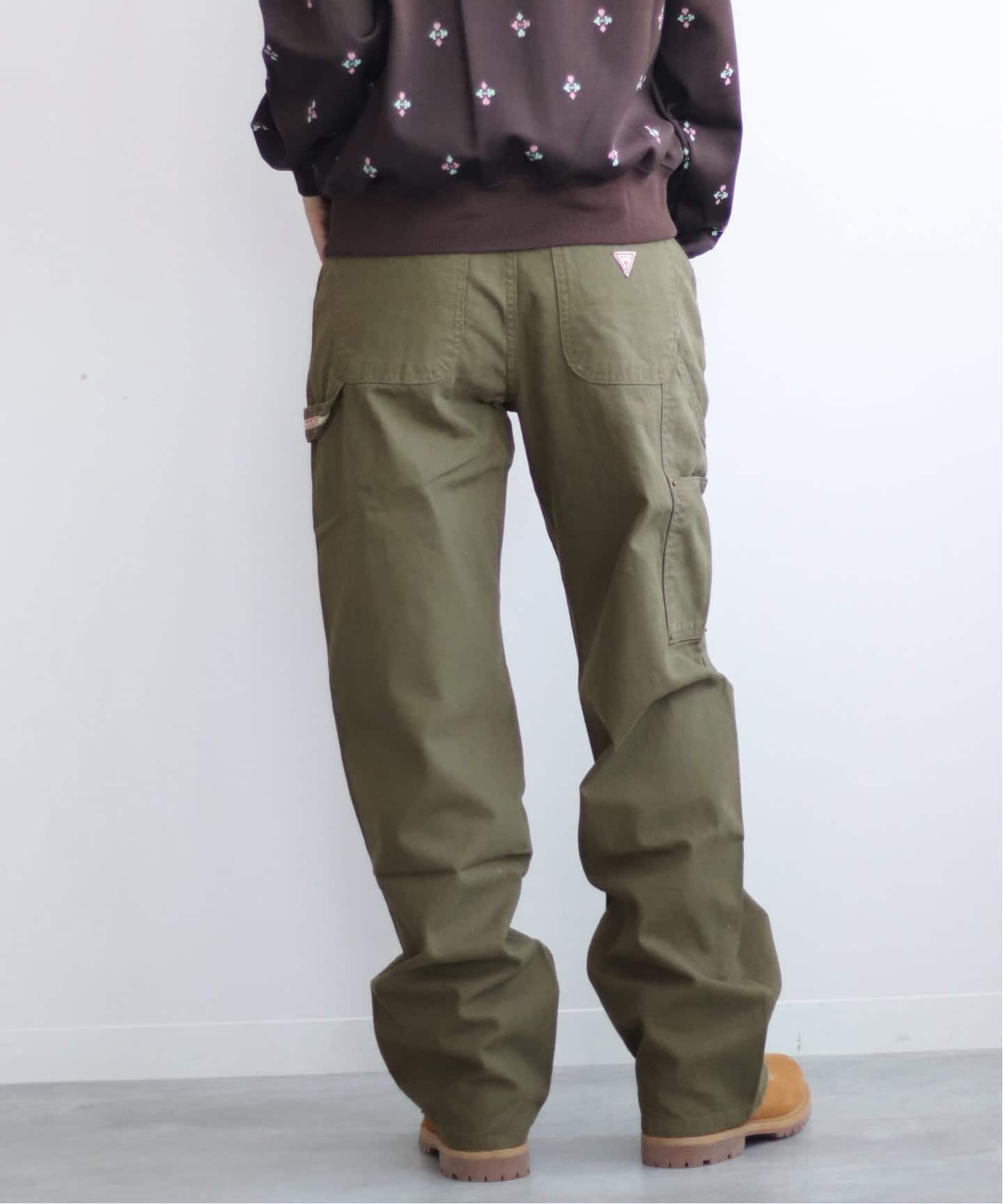 GUESS/ゲスGJ CARPENTER（チノパンツ）｜JOINT WORKS（ジョイント