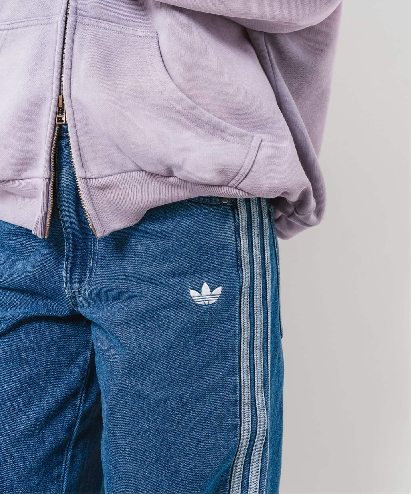 adidas / アディダス DENIM 3S PANT（デニムパンツ・ジーンズ）｜JOINT