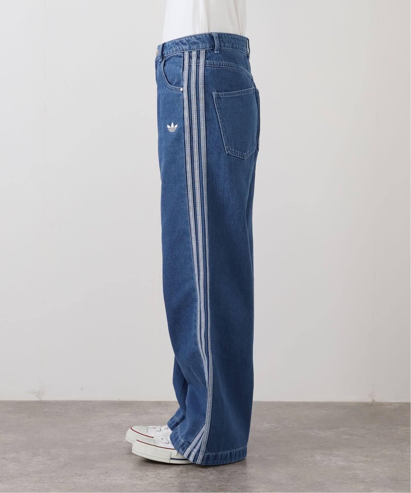 adidas / アディダス DENIM 3S PANT（デニムパンツ・ジーンズ）｜JOINT