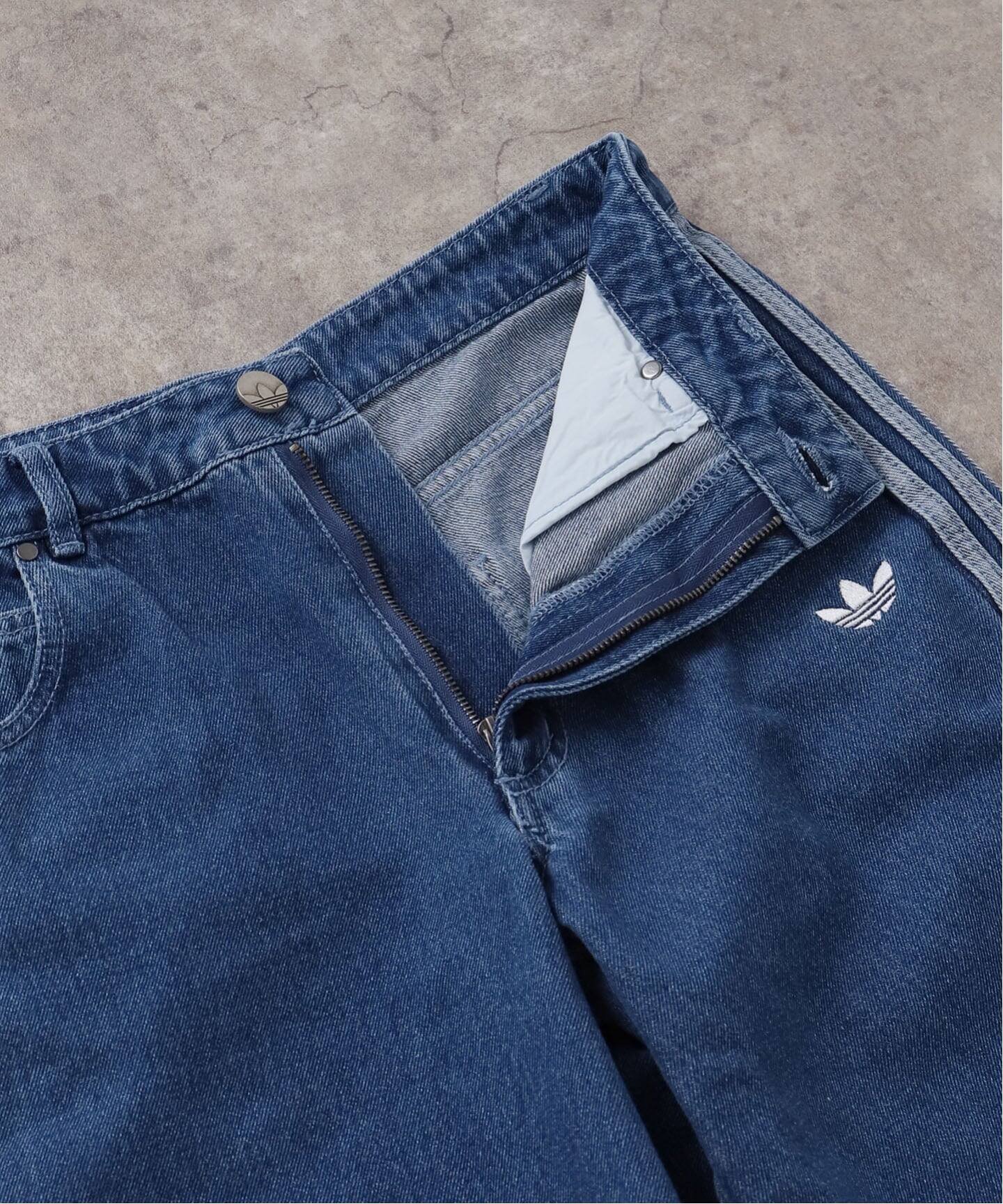 adidas / アディダス DENIM 3S PANT（デニムパンツ・ジーンズ）｜JOINT