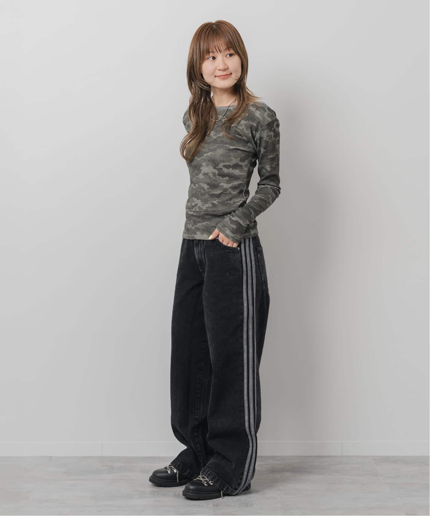 adidas / アディダス DENIM 3S PANT（デニムパンツ・ジーンズ）｜JOINT