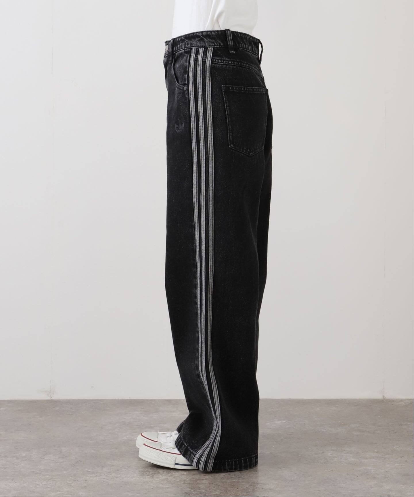 adidas / アディダス DENIM 3S PANT（デニムパンツ・ジーンズ）｜JOINT 