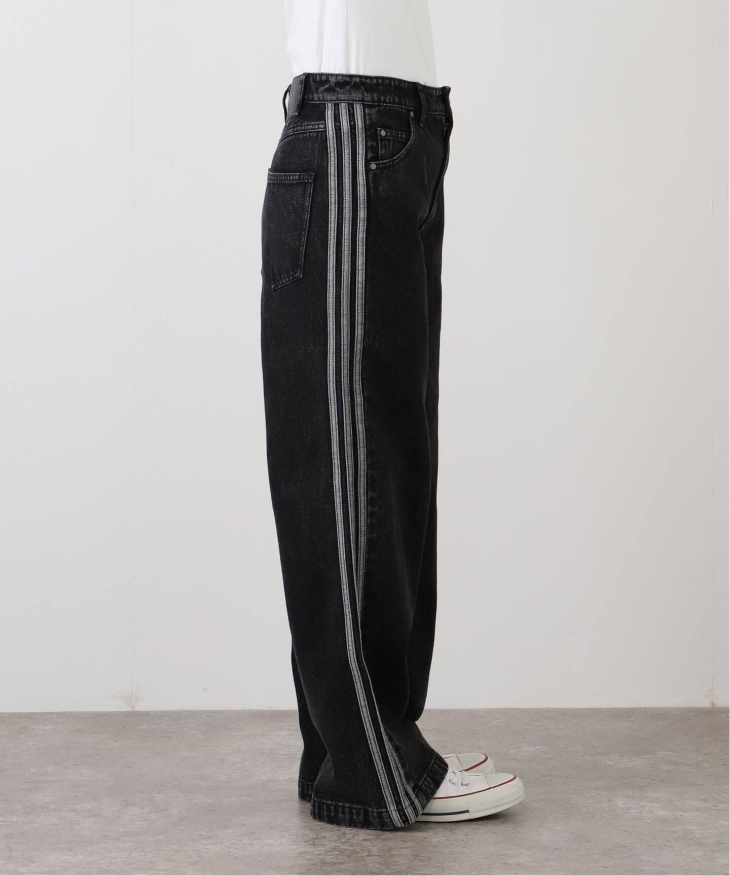 adidas / アディダス DENIM 3S PANT（デニムパンツ・ジーンズ）｜JOINT
