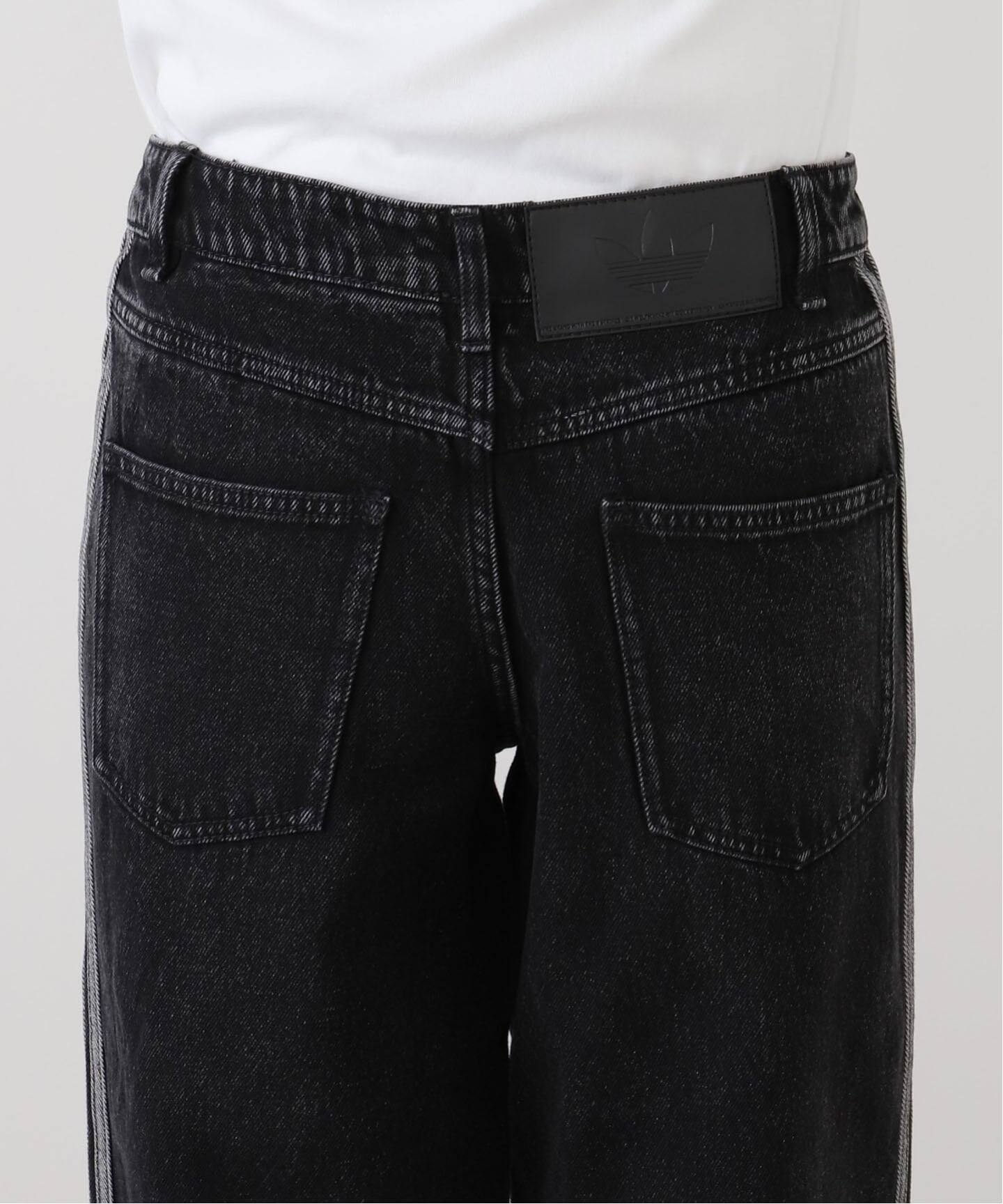 adidas / アディダス DENIM 3S PANT（デニムパンツ・ジーンズ）｜JOINT 