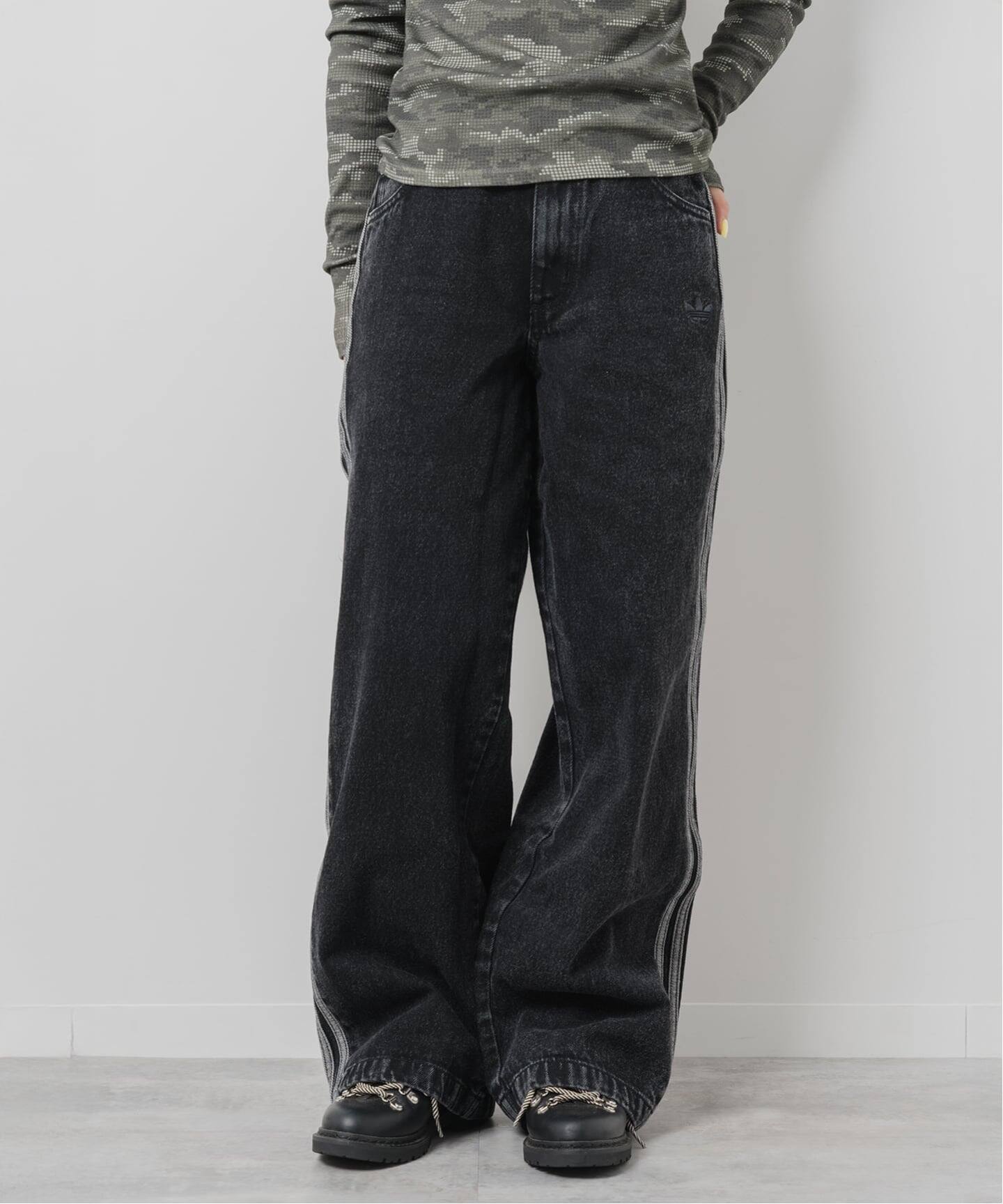adidas / アディダス DENIM 3S PANT（デニムパンツ・ジーンズ）｜JOINT 