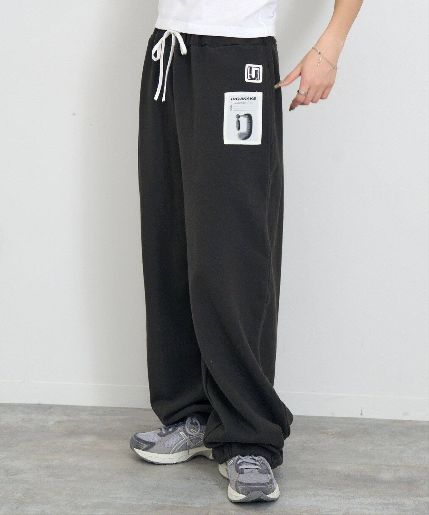 irojikake/イロジカケ IJ Sweatpants（スウェットパンツ）｜JOINT