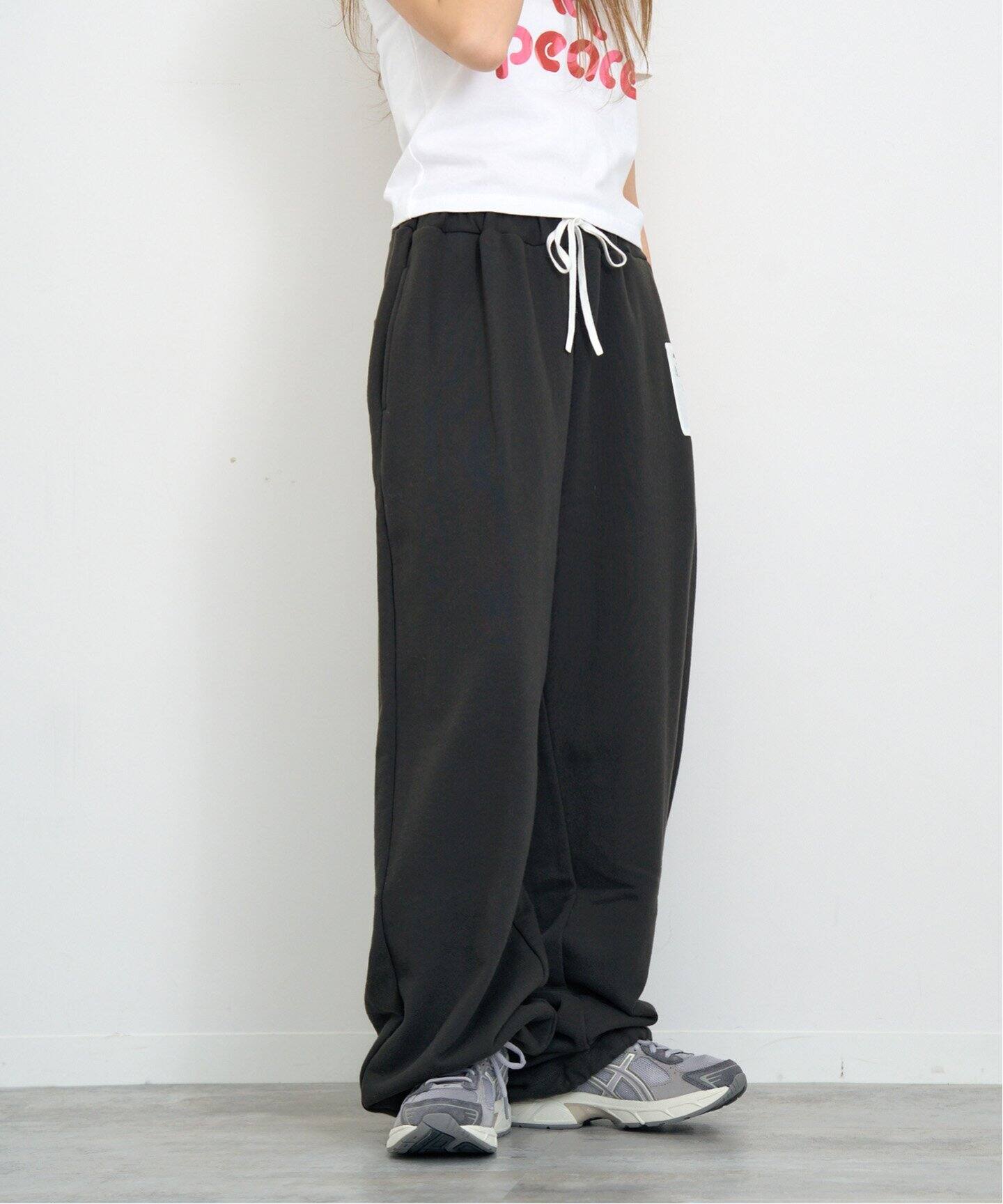 irojikake/イロジカケ IJ Sweatpants（スウェットパンツ）｜JOINT