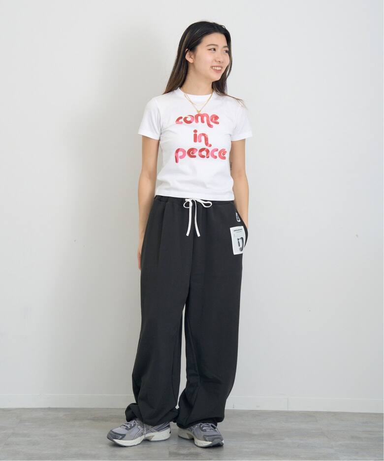 irojikake/イロジカケ IJ Sweatpants（スウェットパンツ）｜JOINT 