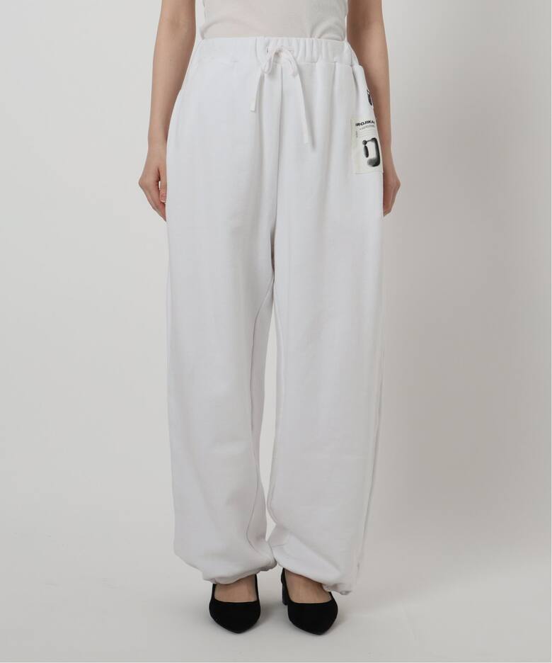irojikake/イロジカケ IJ Sweatpants（スウェットパンツ）｜JOINT 