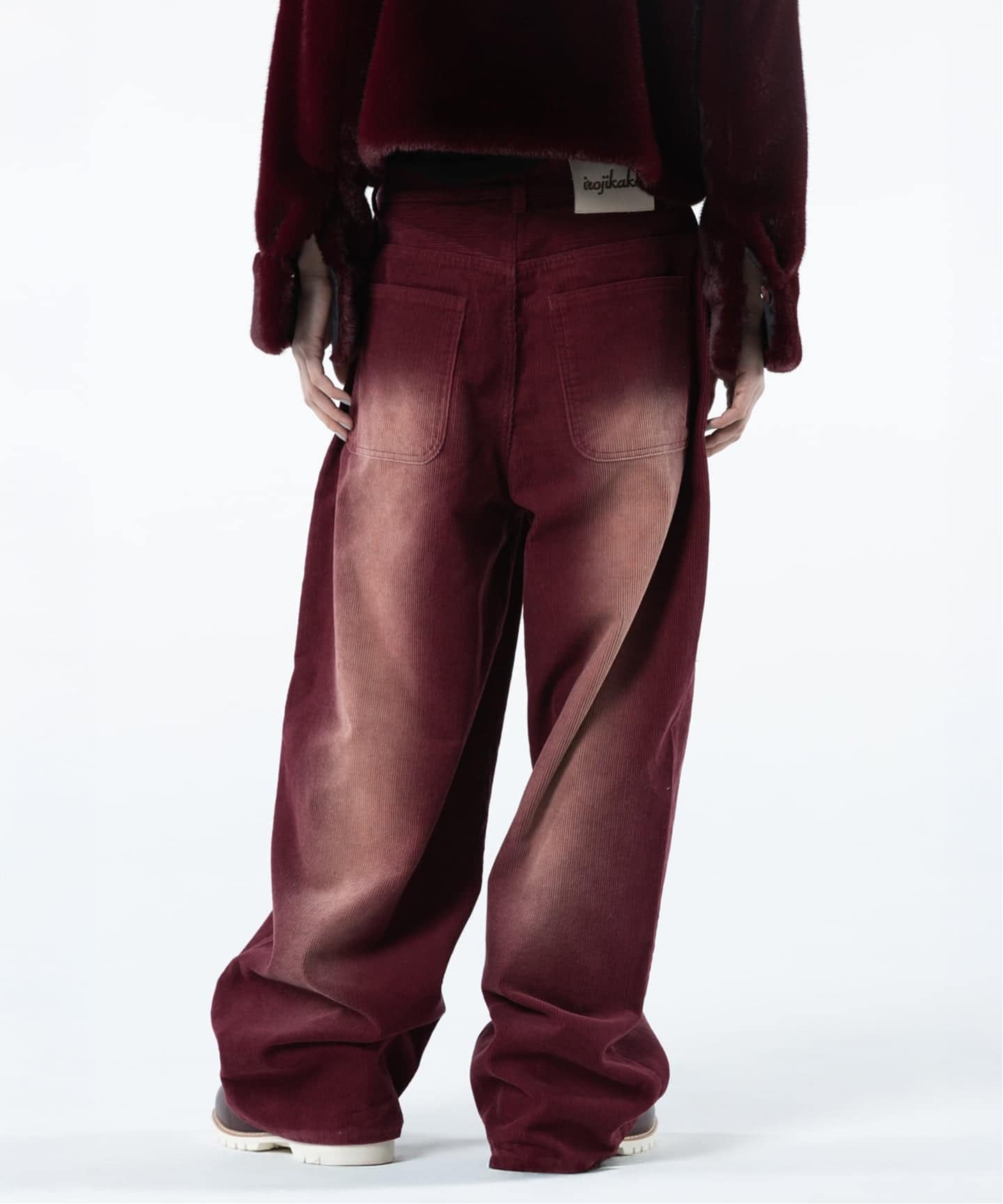 irojikake/イロジカケ SUNFADE CORDUROY PANTS（その他パンツ）｜JOINT