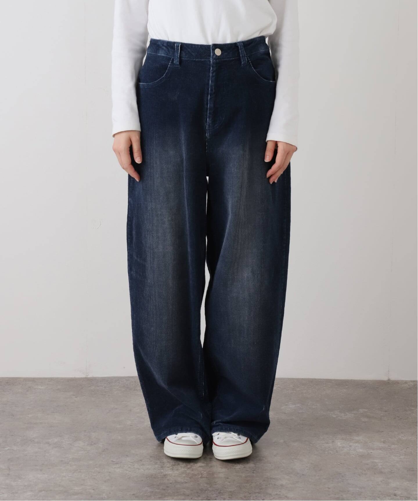 【irojikake/イロジカケ】 Tough Cargo Pants irojikake Tough Cargo Pants