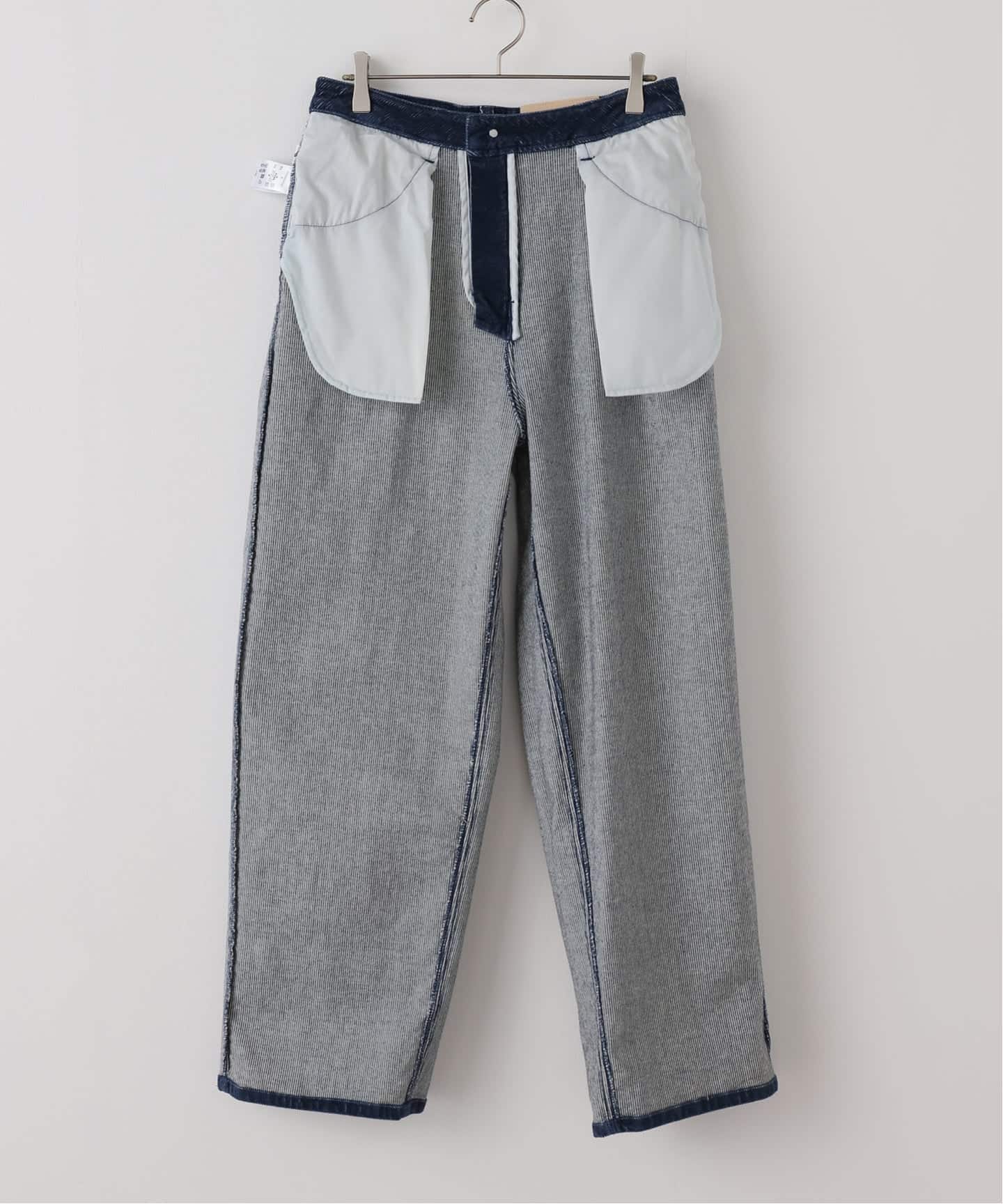 irojikake/イロジカケ SUNFADE CORDUROY PANTS（その他パンツ