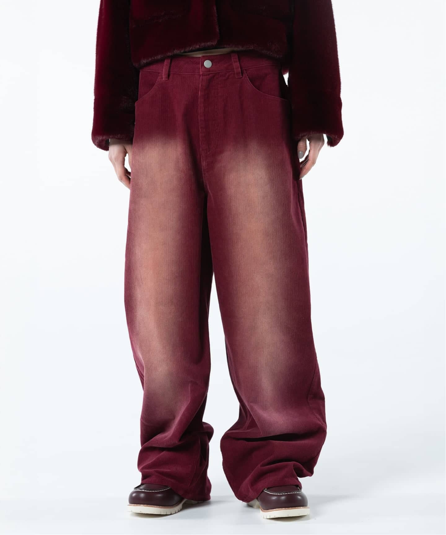 irojikake/イロジカケ SUNFADE CORDUROY PANTS（その他パンツ