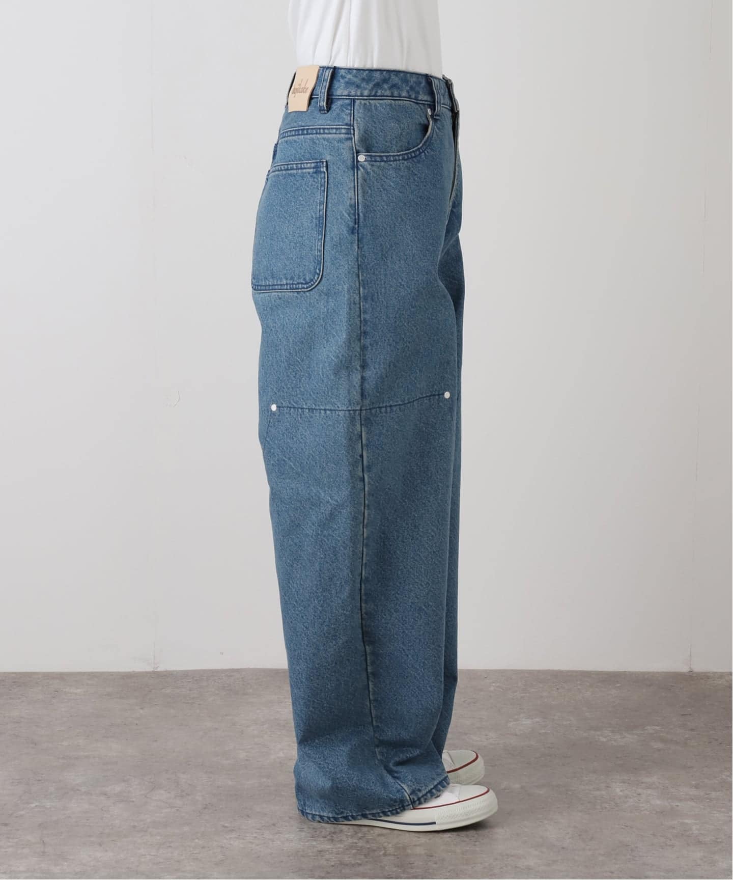 【irojikake/イロジカケ】 Tough Cargo Pants irojikake Tough Cargo Pants