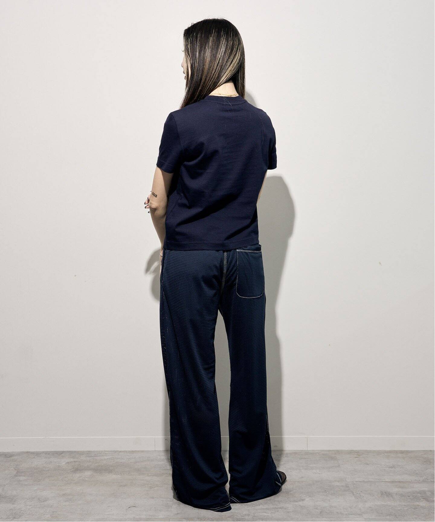 irojikake/イロジカケ Mesh pants（ジャージ／トラックパンツ）｜JOINT 