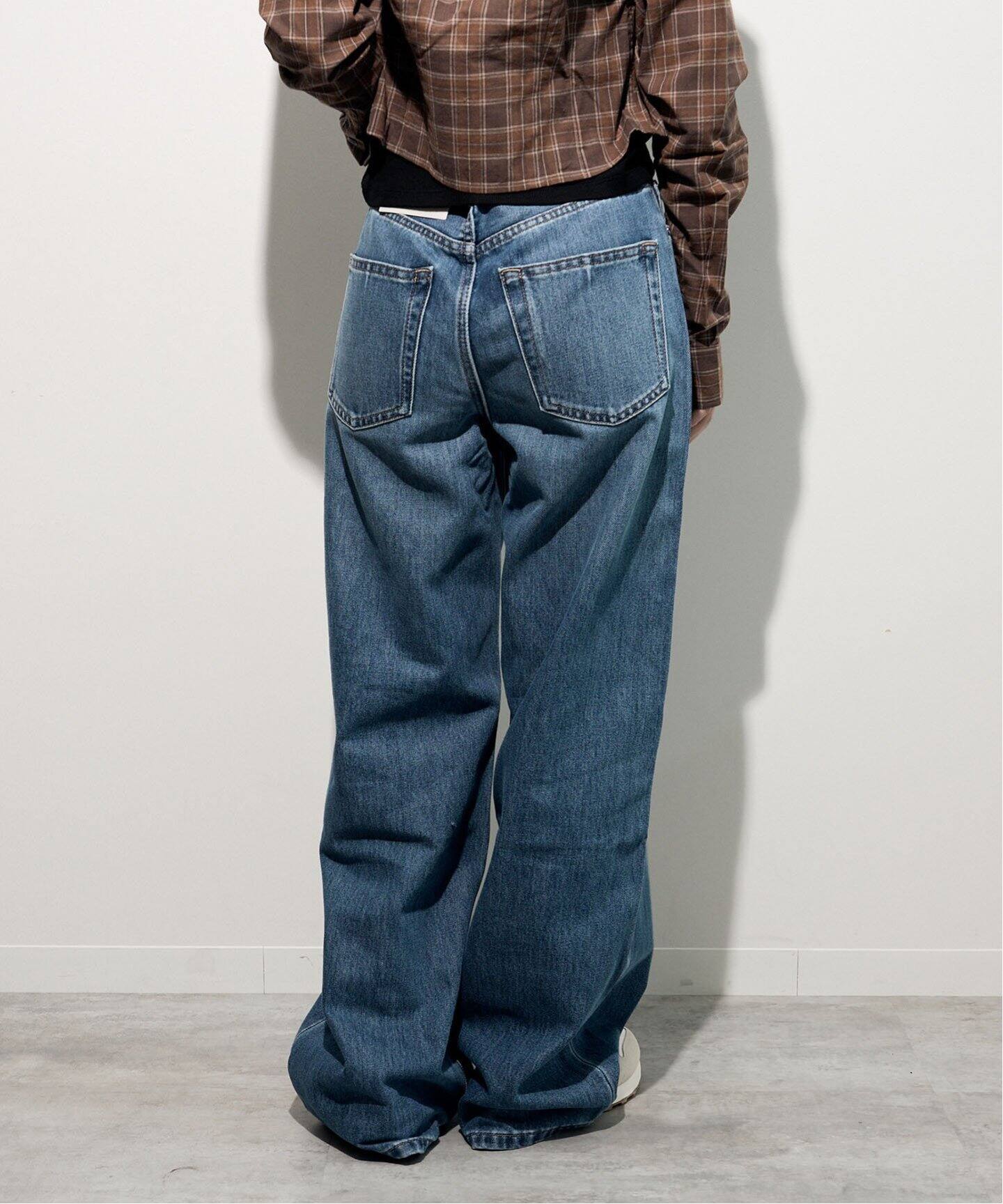 Calvin Klein Jeans / カルバン クライン ジーンズ THE WIDE LEG 