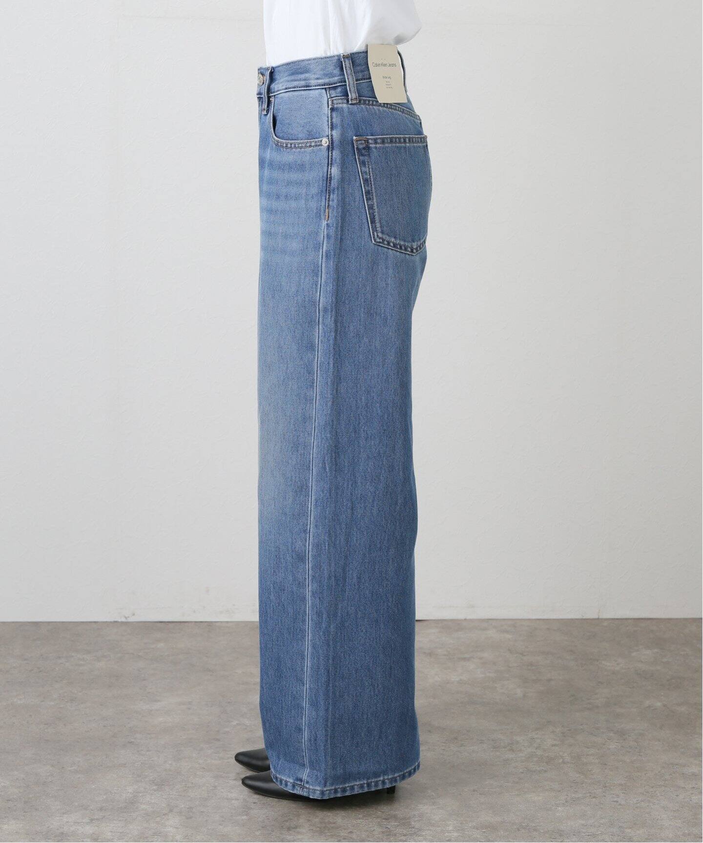 Calvin Klein Jeans / カルバン クライン ジーンズ THE WIDE LEG 