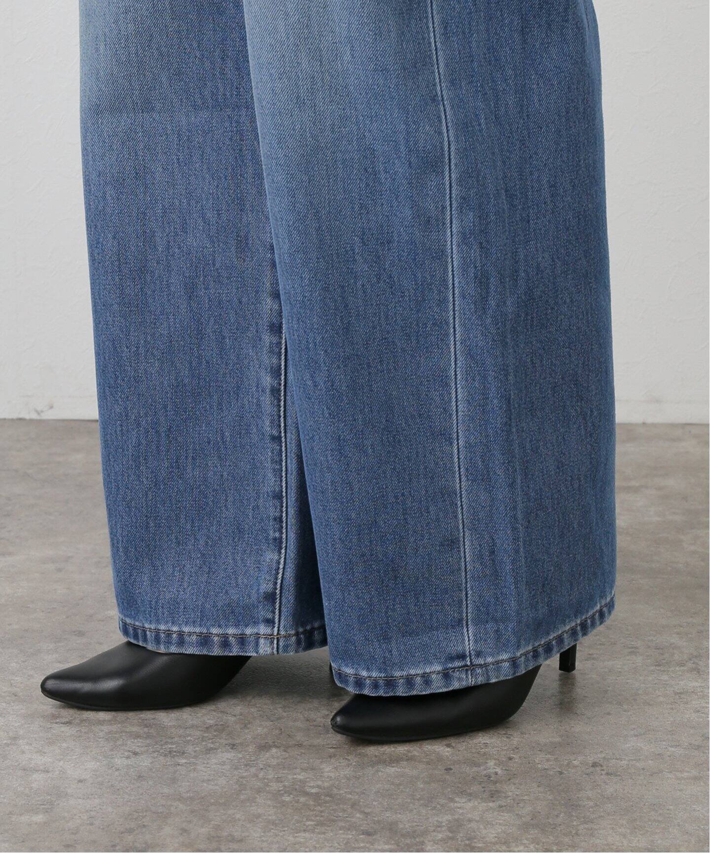 Calvin Klein Jeans / カルバン クライン ジーンズ THE WIDE LEG 
