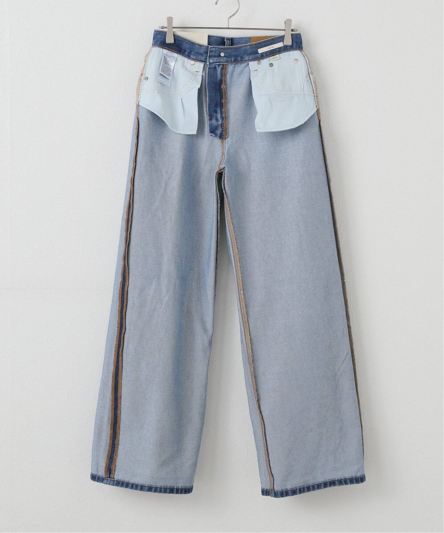 Calvin Klein Jeans / カルバン クライン ジーンズ THE WIDE LEG 