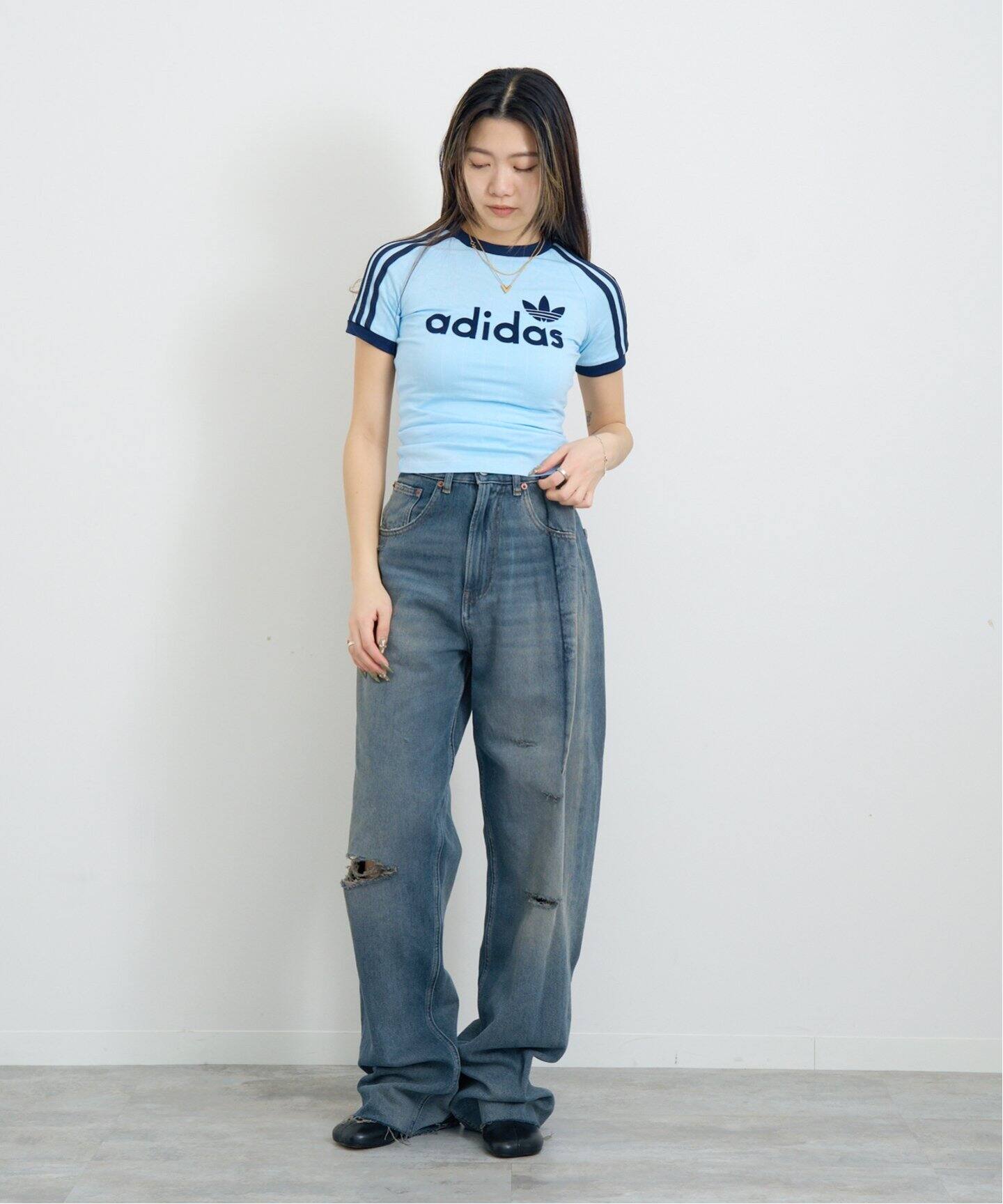 MM6 Maison Margiela/エムエム6 メゾン マルジェラ PANTS 5 POCKETS 