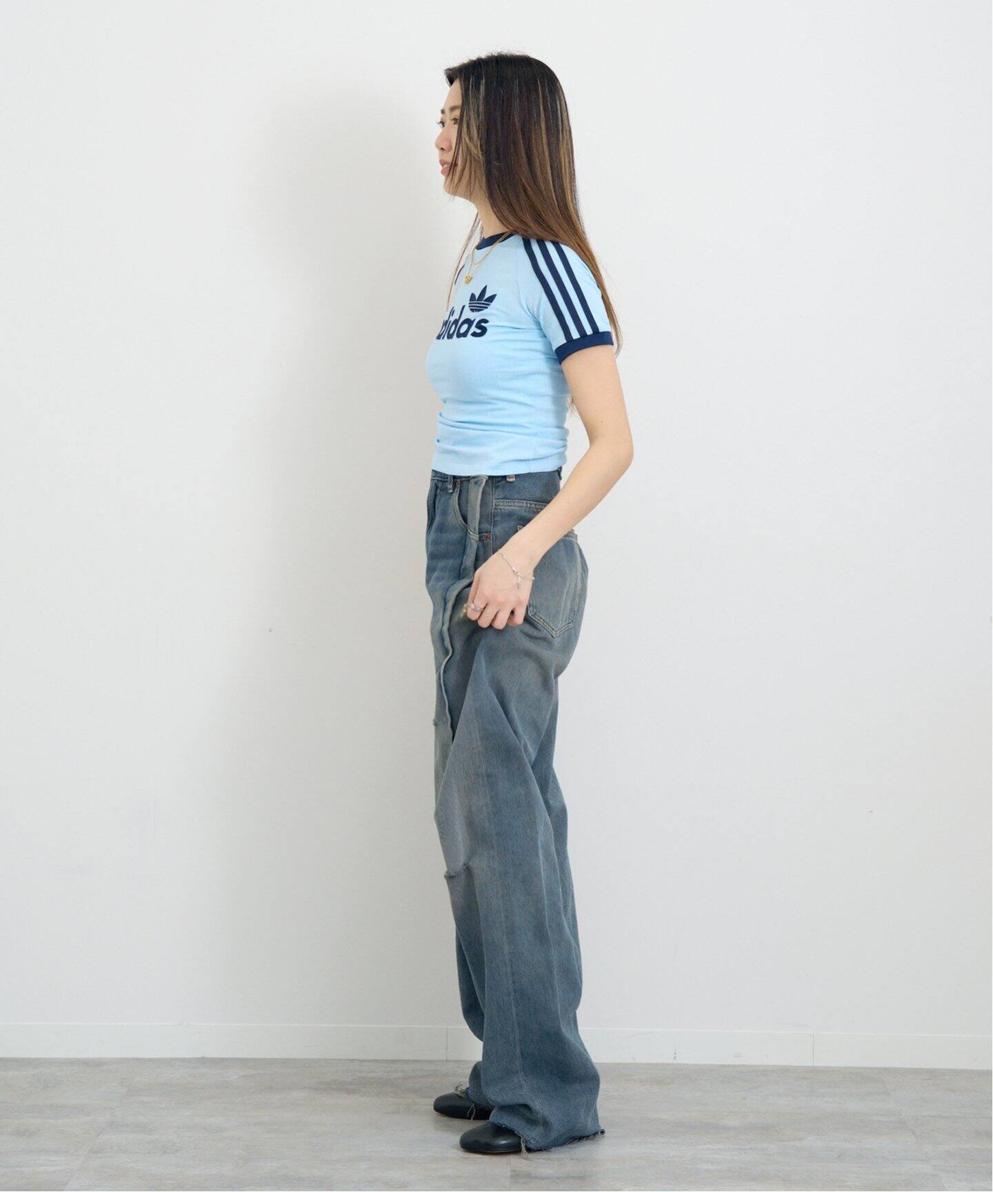 MM6 Maison Margiela/エムエム6 メゾン マルジェラ PANTS 5 POCKETS 