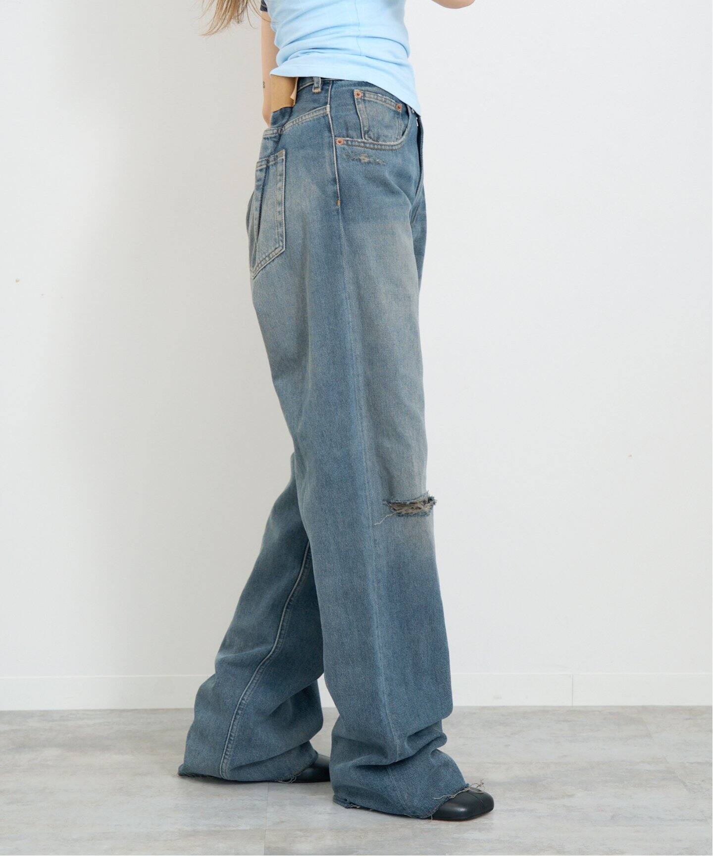 MM6 Maison Margiela/エムエム6 メゾン マルジェラ PANTS 5 POCKETS 