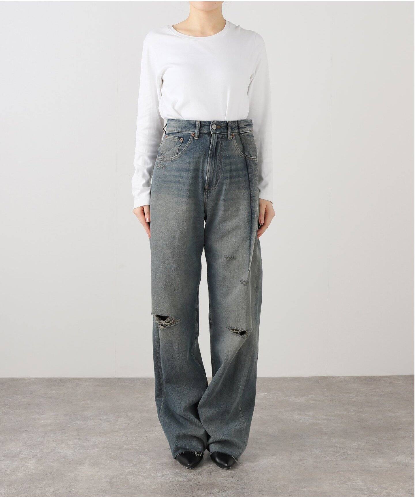 MM6 Maison Margiela/エムエム6 メゾン マルジェラ PANTS 5 POCKETS 