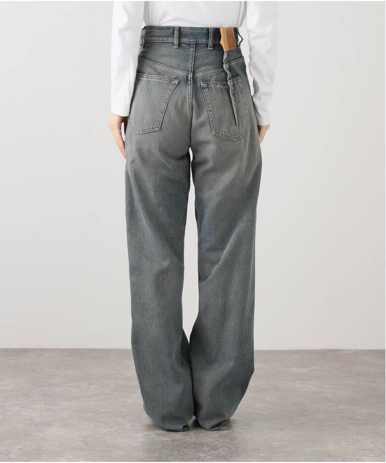 希少最終値下げMaison Margiela 変形デニムmm6