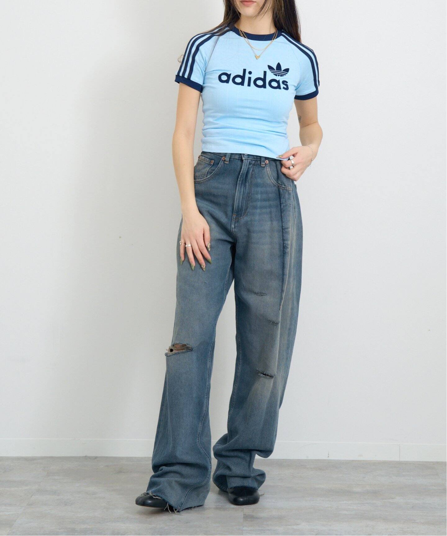 MM6 Maison Margiela/エムエム6 メゾン マルジェラ PANTS 5 POCKETS 