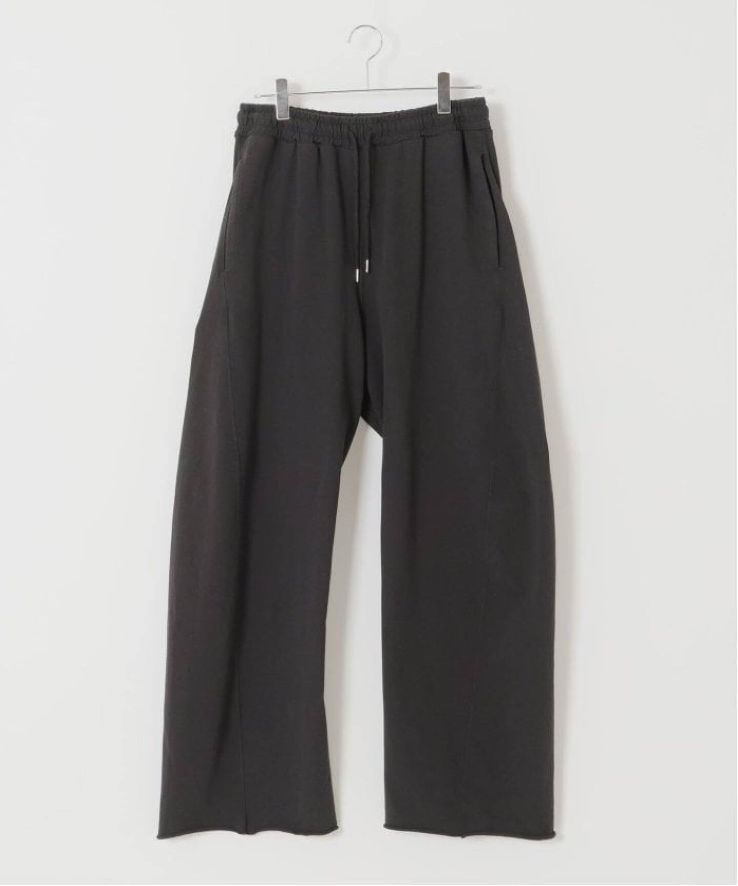 追加3》3D 天竺スウェット バギーパンツ（スウェットパンツ