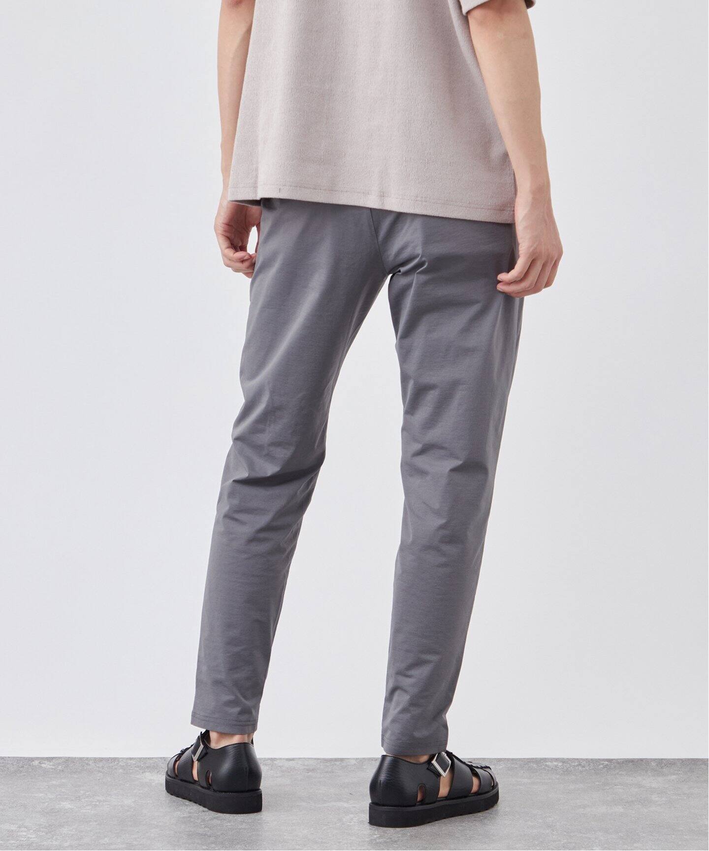 接触冷感 / UVカット】マットライトスラブ テイクイットイージー