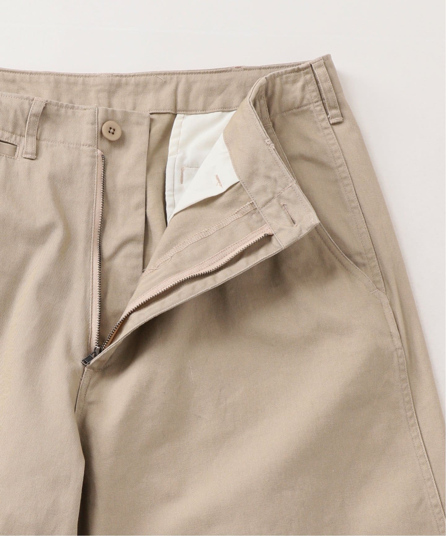 GRANTEX / グランテックス】バギーチノパンツ（チノパンツ）｜B.C