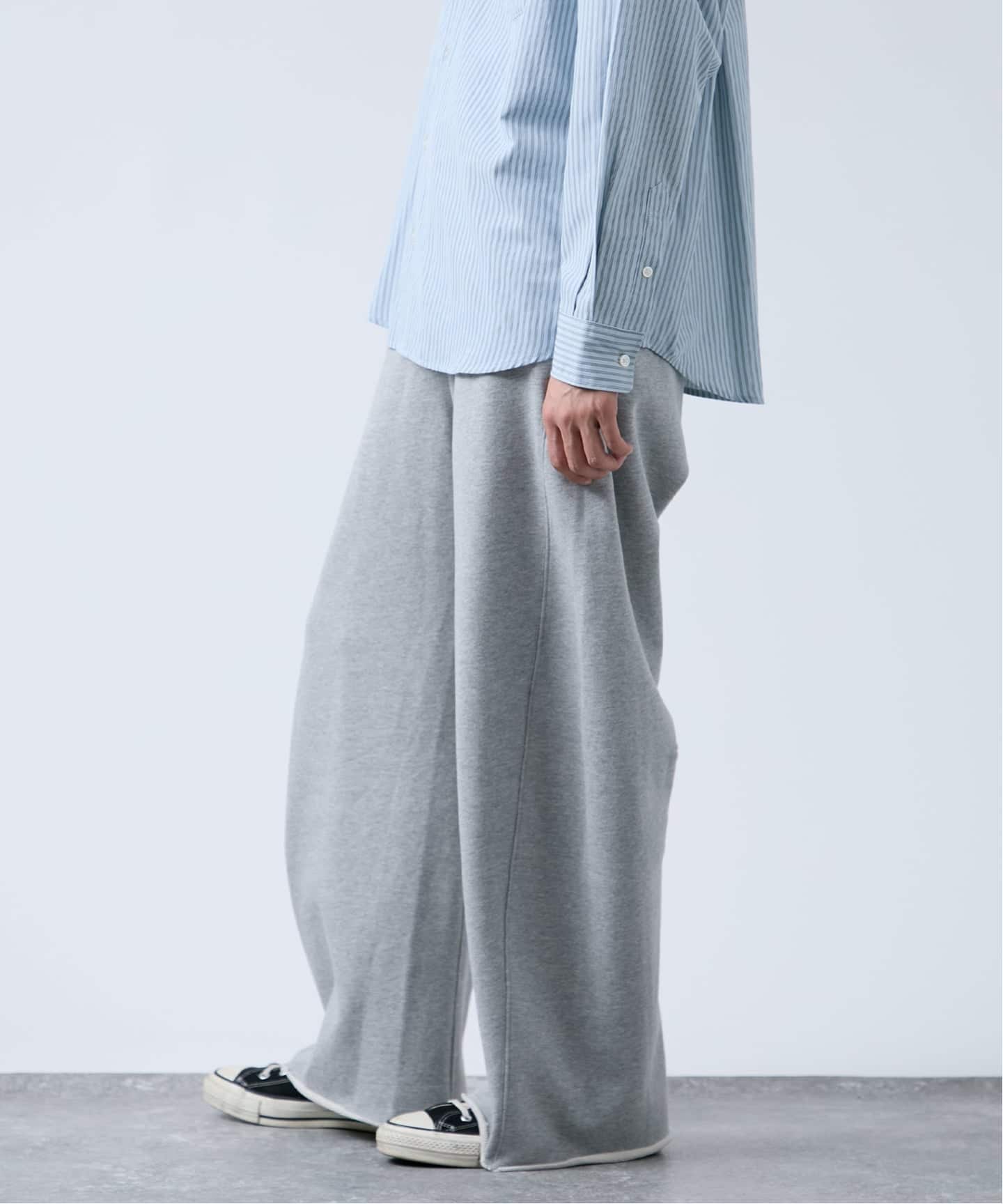 3D BAGGY スウェットパンツ（スウェットパンツ）｜B.C STOCK（ベーセー