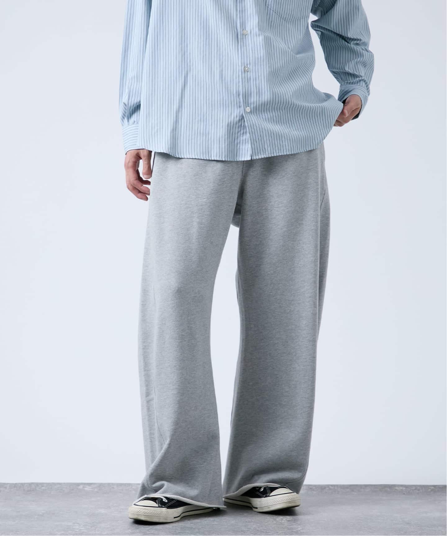 3D BAGGY スウェットパンツ（スウェットパンツ）｜B.C STOCK（ベーセー