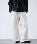 3D BAGGY スウェットパンツ