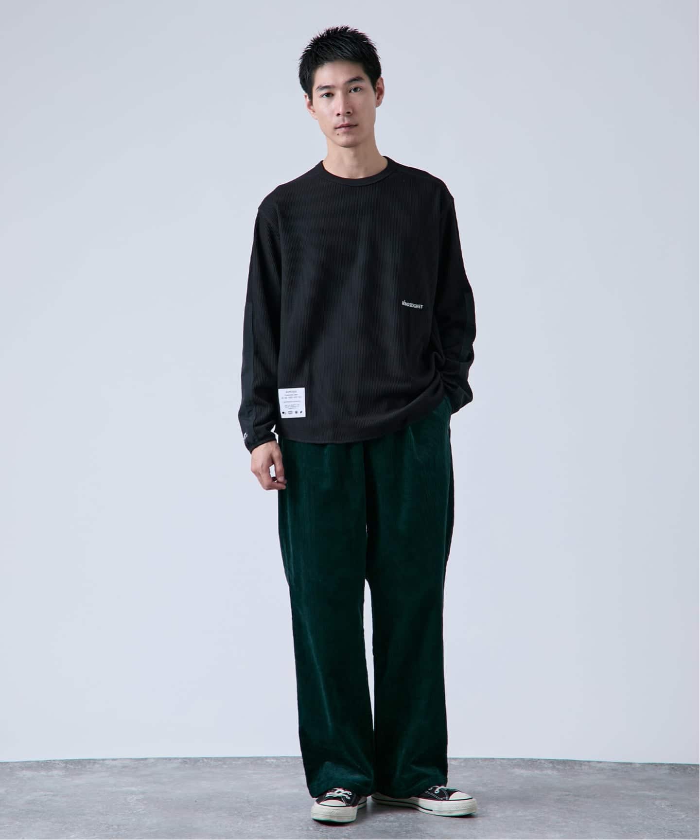 コーデュロイ スリーピングパンツ（その他パンツ）｜B.C STOCK（ベー