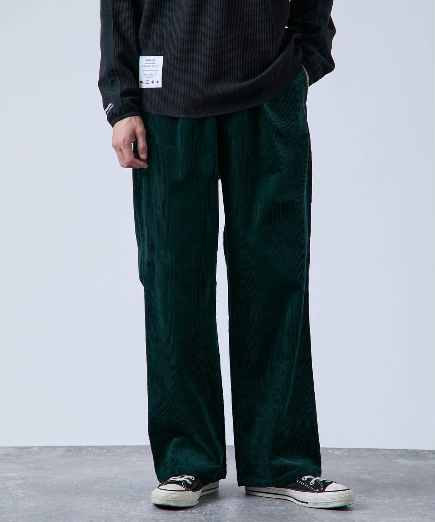 コーデュロイ スリーピングパンツ（その他パンツ）｜B.C STOCK（ベー