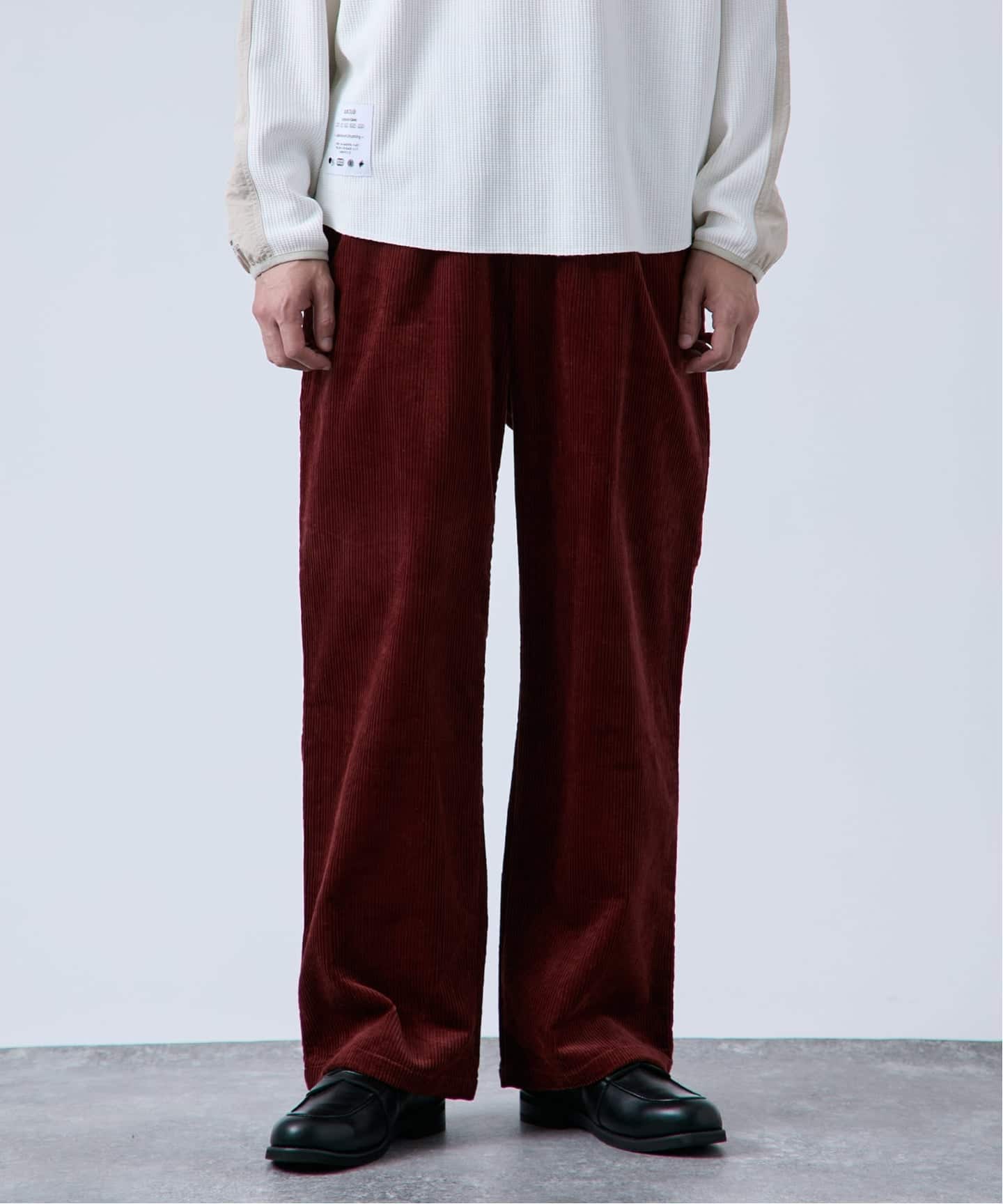 コーデュロイパンツ」（メンズ）に該当するファッション通販