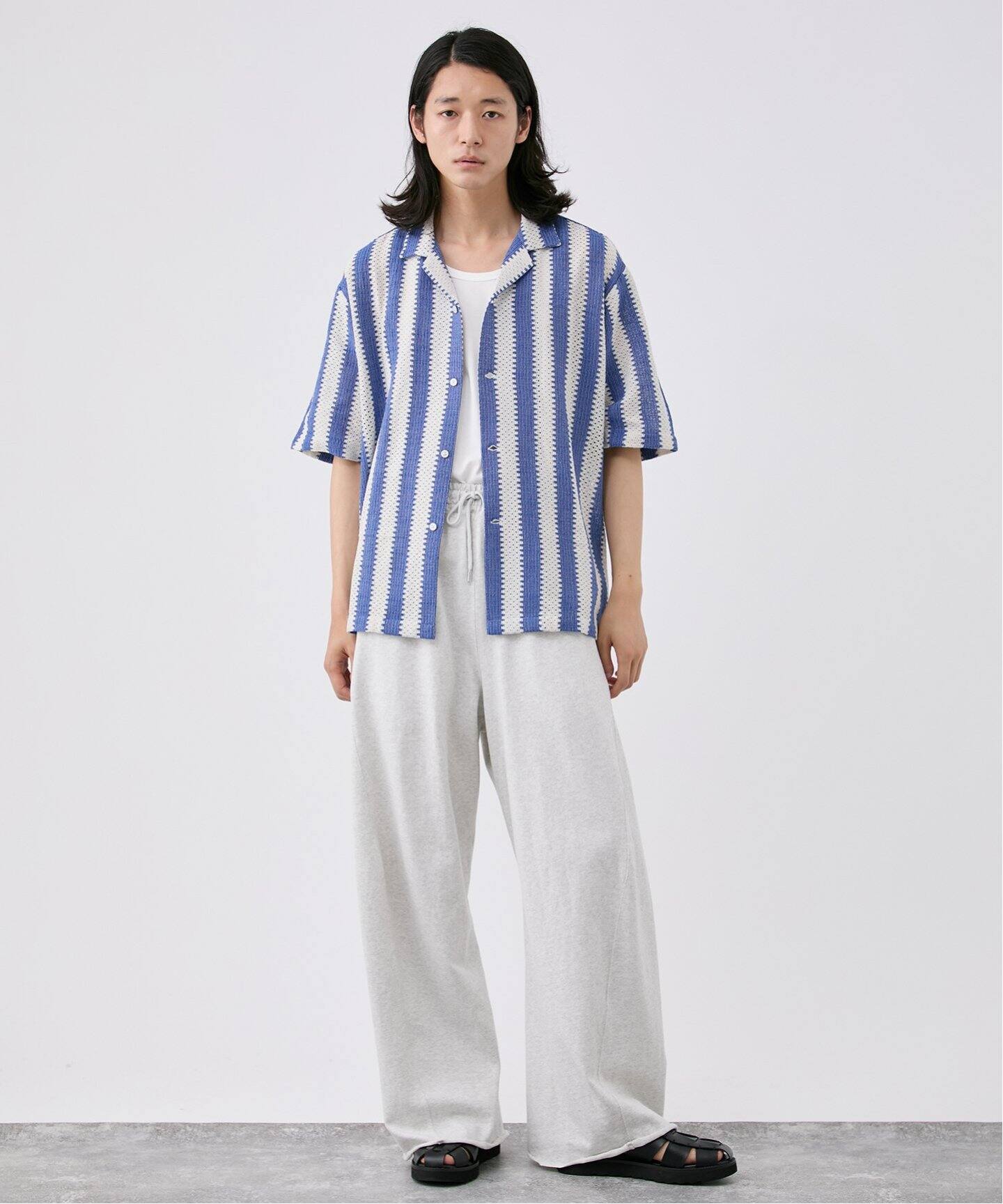 KTZ 総柄 スウェット パンツ 3-2-24 212 KTZ 総柄 スウェット パンツ 3-2-24 212