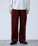 《追加》コーデュロイ スリーピングパンツ