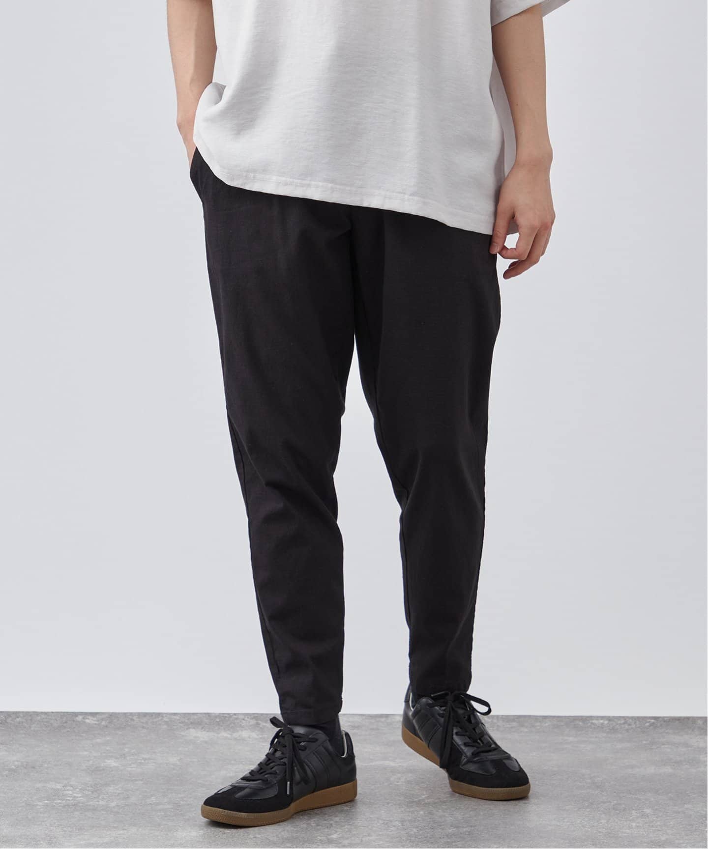 リップストップ テイクイットイージーパンツ（スラックス）｜B.C STOCK